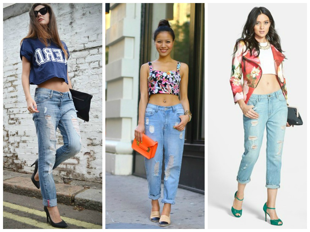 4 Top-Notch Boyfriend Jeans for Females