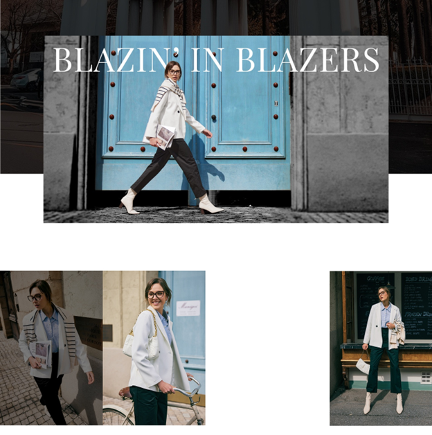 Tips On Selecting The Best Blazer For Your Personal Fit And Style