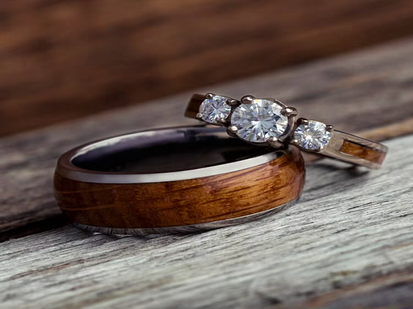 Things to Know Before Buying wooden Engagement Ring