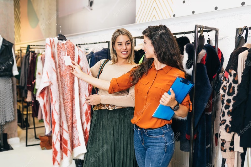 Ubaida Fashion is dedicated to giving customers a great experience