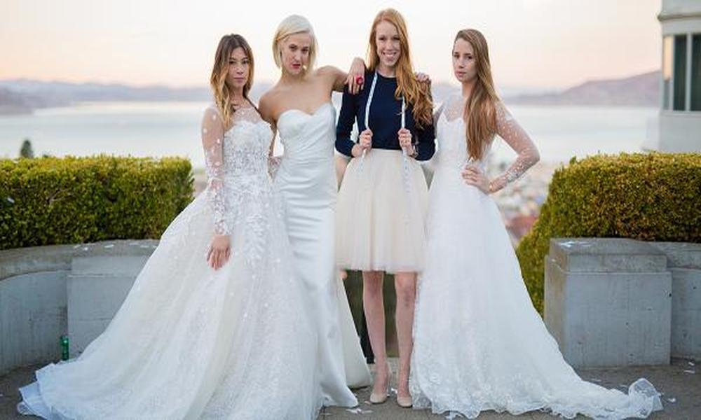 Crafting Your Dreams: The Magic of a Custom-Made Wedding Dress Crafting Your Dreams The Magic of a Custom-Made Wedding Dress