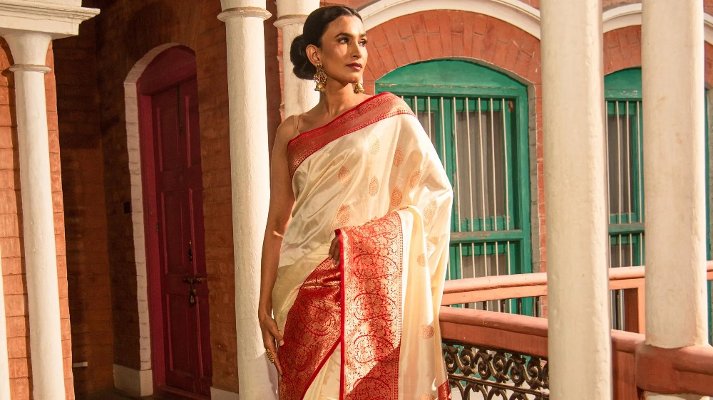 Saree Sophistication: Tips To Drape Yourself In Luxurious Silk
