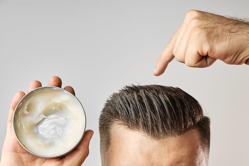 The Top Choice Of Pomade For Long-Hair Men