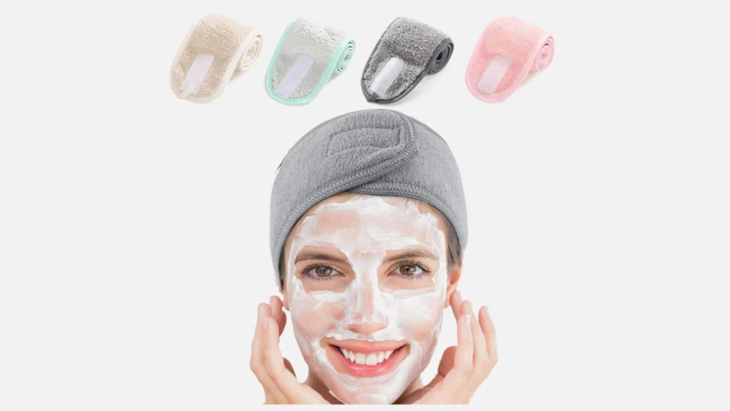 Why Use a Makeup Headband?