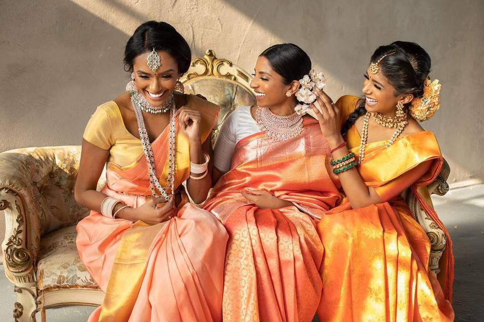 Elegant Embroidered Sarees for Weddings: Showcase Your Style