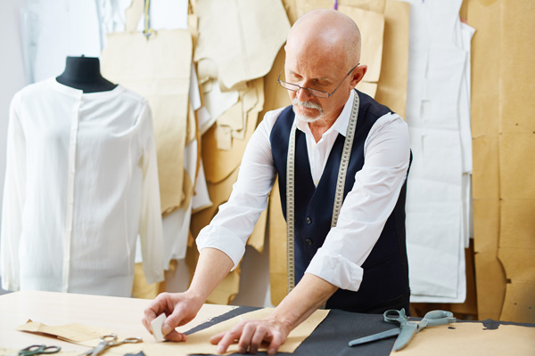 Custom Suits in Bangkok